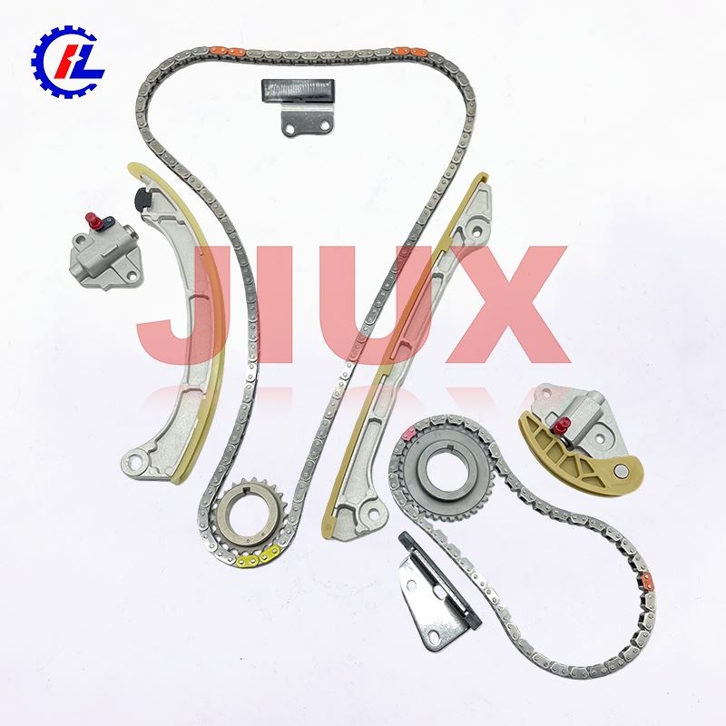 Set Pecyn Cadwyn Amseru Injan ar gyfer Mazda CX-9 CX-5 2.5L Atenza CX-9 2.5l OEM PY01-12-201A / PY0111314
