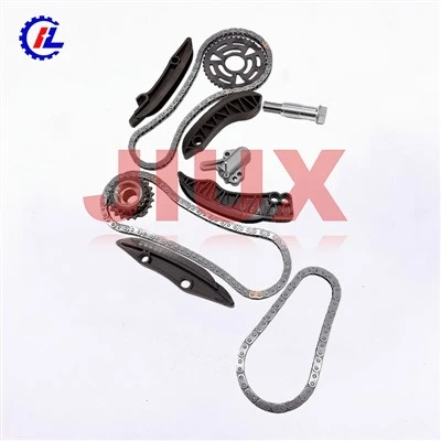 M57 N47 D20 Diesel Engine Timing Chain Kit for BMW F10 F11 520D 320D E90 E91 E92 E93 Mini Cooper R56 R61