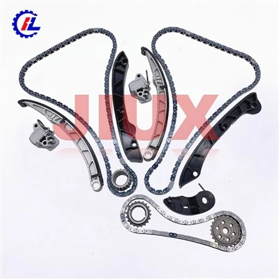 Pecyn Cadwyn Amser ar gyfer LAND ROVER / JAGUAR LR4 HSE Range Rover Sport Discovery F-FACE XF XE F-TYPE 3.0T V6 GAS LR032048