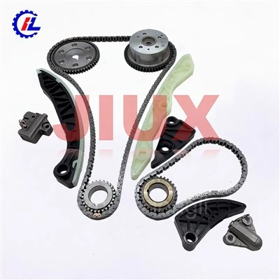Pecyn Cadwyn Amseru VVT Sprocket Fit 06-08 Kia Optima Hyundai Sonata 2.4