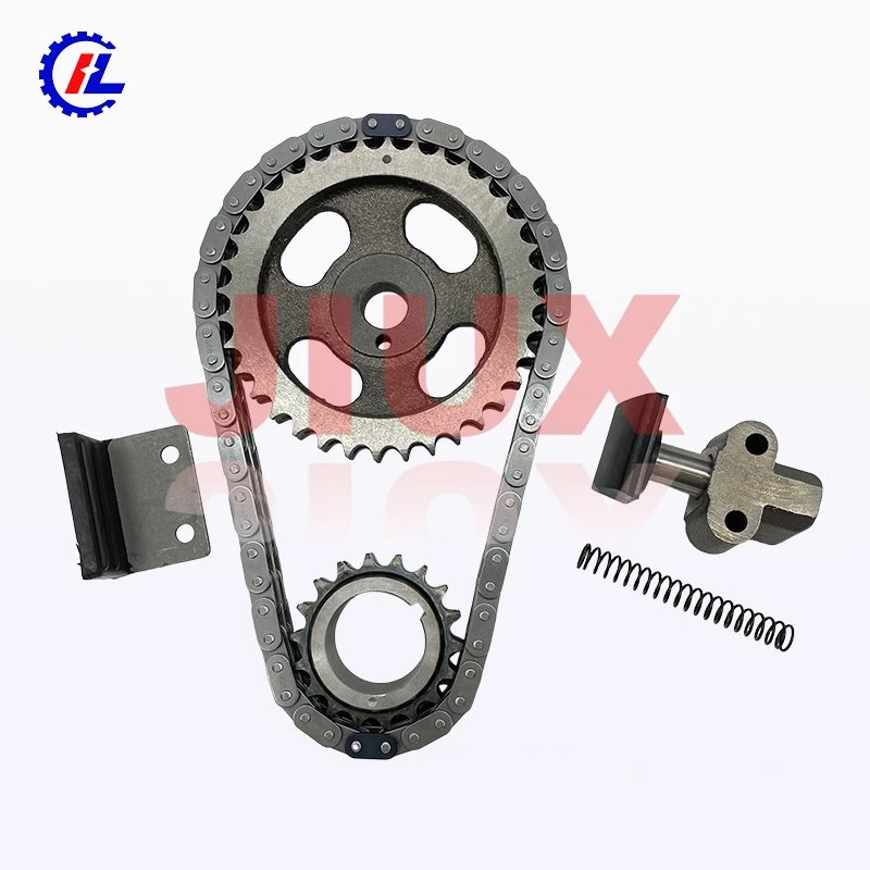 Pecyn Cadwyn Amser Ar gyfer TOYOTA 4KE(1290CC) 4 Cyl 83-84 13506-22010 13521-22010 Ar gyfer Rhannau Injan Gwreiddiol Toyota Yaris Starlet
